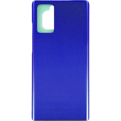 ΚΑΠΑΚΙ ΜΠΑΤΑΡΙΑΣ SAMSUNG NOTE 20 BLUE