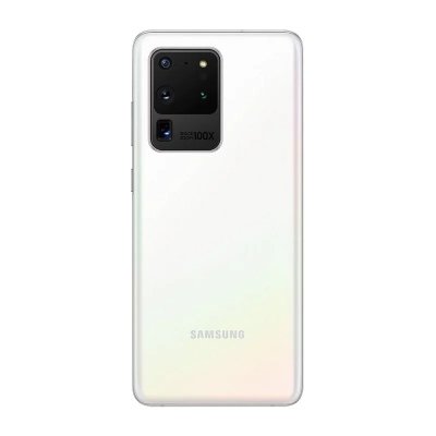 ΚΑΠΑΚΙ ΜΠΑΤΑΡΙΑΣ SAMSUNG S20 WHITE