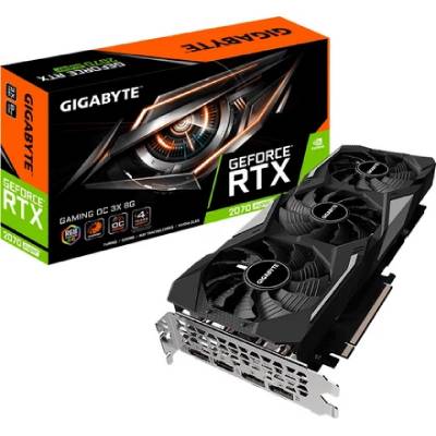 ΚΑΡΤΑ ΓΡΑΦΙΚΩΝ GIGABYTE GEFORCE RTX 2070 SUPER 8GB