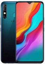 ΚΙΝΗΤΟ INFINIX HOT 8 4/64GB BLUE (ΕΚΘΕΣΙΑΚΟ)