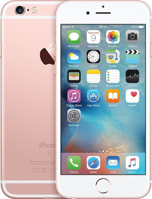 ΚΙΝΗΤΟ IPHONE 6s PINK