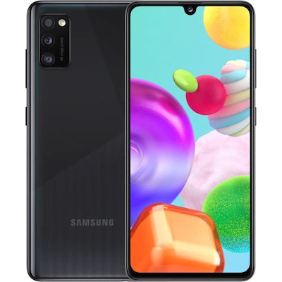 ΚΙΝΗΤΟ SAMSUNG A41 4/64GB BLACK