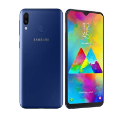 ΚΙΝΗΤΟ SAMSUNG GALAXY M20 32GB BLUE (ΕΚΘΕΣΙΑΚΟ)