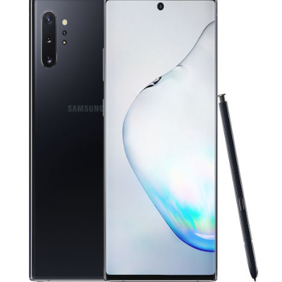 ΚΙΝΗΤΟ SAMSUNG NOTE 10 PRO BLACK