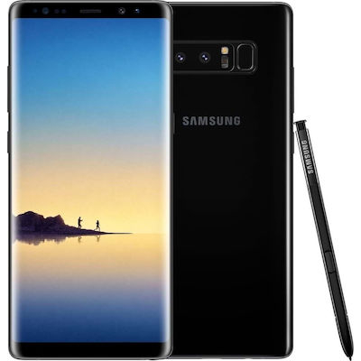 ΚΙΝΗΤΟ SAMSUNG NOTE  8 – N950 BLACK