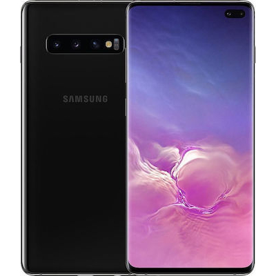 ΚΙΝΗΤΟ SAMSUNG S10 PLUS G975F 128/8GB PRISM BLACK USED