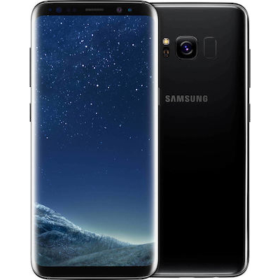 ΚΙΝΗΤΟ SAMSUNG S8 G950F 64GB BLACK REFURBISHED