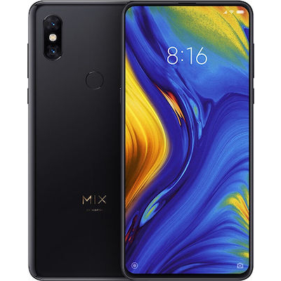 ΚΙΝΗΤΟ XIAOMI MI MIX 3 6GB/128GB ONYX BLACK USED