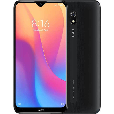 ΚΙΝΗΤΟ XIAOMI REDMI 8A BLACK