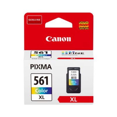 ΜΕΛΑΝΙ CANON CL-561XL COLOUR REFILL