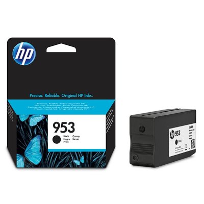 ΜΕΛΑΝΙ HP INKJET 953 BLACK