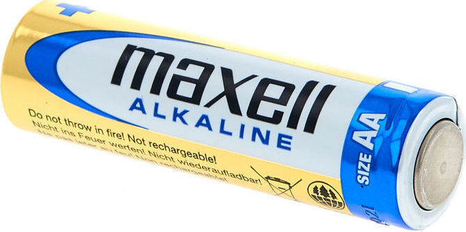 ΜΠΑΤΑΡΙΑ ΑΛΚΑΛΙΚΗ 2A MAXELL