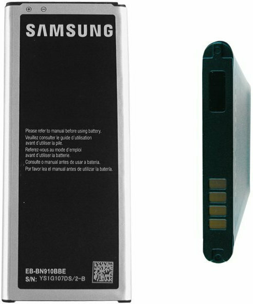 ΜΠΑΤΑΡΙΑ ΚΙΝΗΤΟΥ ΣΥΜΒΑΤΗ ΓΙΑ SAMSUNG NOTE 4 EB-BN910BBE 3220MAH (BULK)