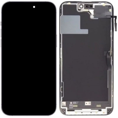 ΟΘΟΝΗ LCD ΓΙΑ IPHONE 14 PRO MAX ZY INCELL BLACK