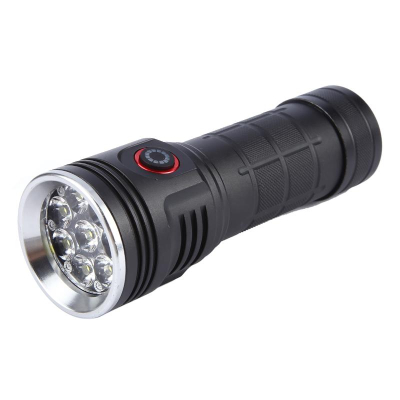 ΦΑΚΟΣ LED HIGH BRIGHTNESS FLASHLIGHT W5204