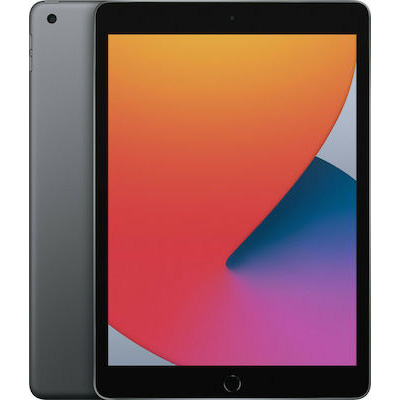 TABLET IPAD 10.2″ 2020 8th Gen 128GB SPACE GRAY