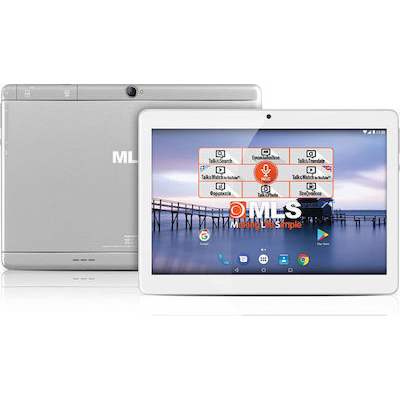 TABLET MLS ALU PLUS IQ1019