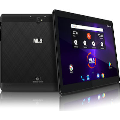 TABLET MLS VISTA10.1 4G 2/16 GB BLACK