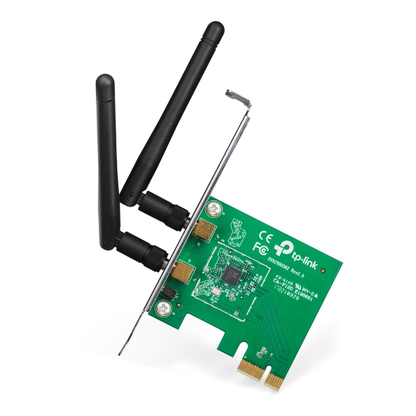 TP-LINK WIRELESS PCI EXPRESS ADAPTER 300mbps