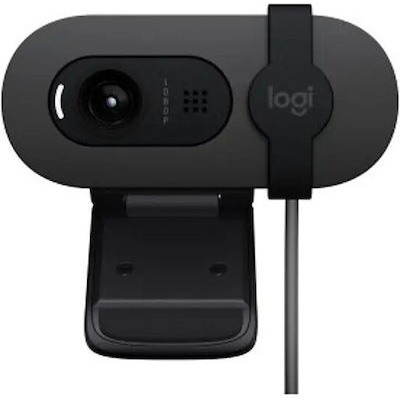 WEB CAMERA FULL HD 1080p LOGITECH BRIO 105 (960-001592)