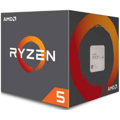 ΕΠΕΞΕΡΓΑΣΤΗΣ AMD RYZEN 5 1600 BOX