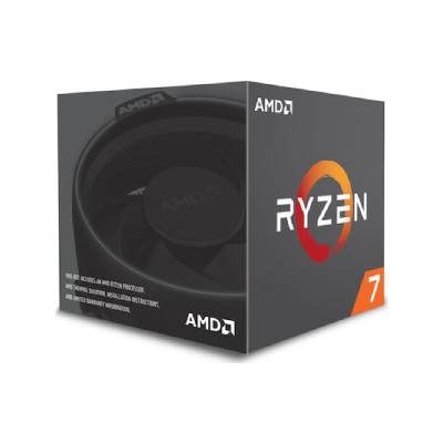 ΕΠΕΞΕΡΓΑΣΤΗΣ AMD RYZEN 7 2700 BOX