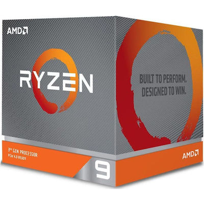 ΕΠΕΞΕΡΓΑΣΤΗΣ AMD RYZEN 9 3900X BOX