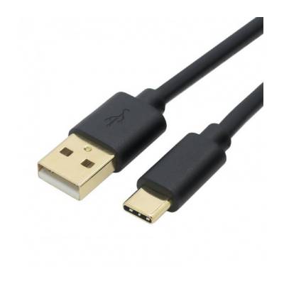 ΚΑΛΩΔΙΟ ΦΟΡΤΙΣΗΣ USB ΣΕ TYPE-C BULK 0.15m