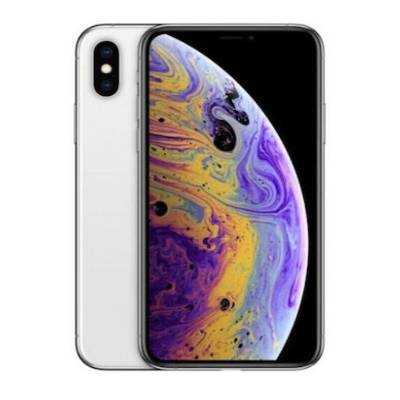 ΚΙΝΗΤΟ IPHONE XS ΜΑΧ 64GB SILVER (ΕΚΘΕΣΙΑΚΟ)