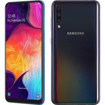 ΚΙΝΗΤΟ SAMSUNG A50 4GB/128GB BLACK