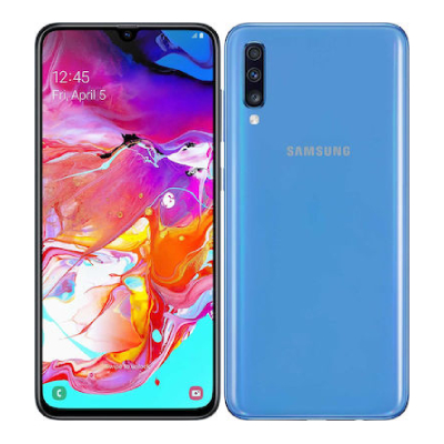 ΚΙΝΗΤΟ SAMSUNG A70A705 6GB/128GB BLUE