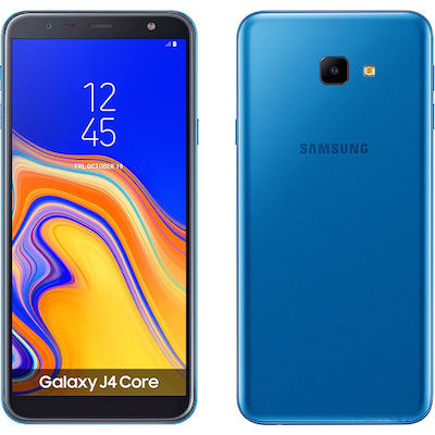 ΚΙΝΗΤΟ SAMSUNG J4 CORE J410 BLUE REFURBISHED