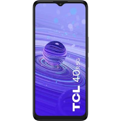 ΚΙΝΗΤΟ TCL 40R 5G 4GB/128GB MIDNIGHT SPACE (REFURBISHED)