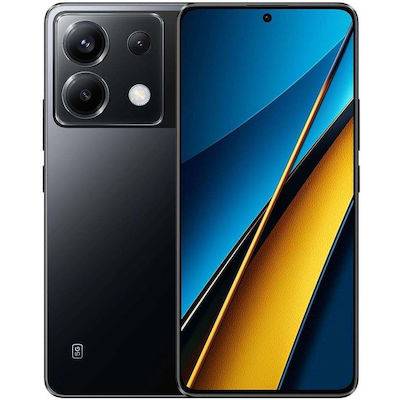 ΚΙΝΗΤΟ XIAOMI POCOPHONE X6 5G 12GB/256GB BLACK