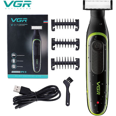 ΜΗΧΑΝΗ ΞΥΡΙΣΜΑΤΟΣ VGR V-017 BEARD SHAVER