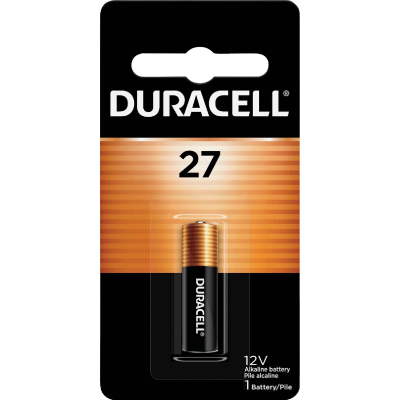 ΜΠΑΤΑΡΙΑ ΑΛΚΑΛΙΚΗ 23A 12V DURACELL MN21