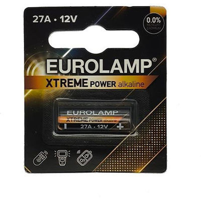 ΜΠΑΤΑΡΙΑ ΑΛΚΑΛΙΚΗ 3A EUROLAMP (1/τεμ)