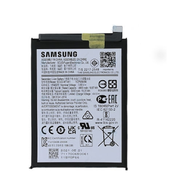 ΜΠΑΤΑΡΙΑ ΚΙΝΗΤΟΥ SAMSUNG A22 5G A226 EB-BA226ABY 5000mAh GH81-20698A (Service pack)