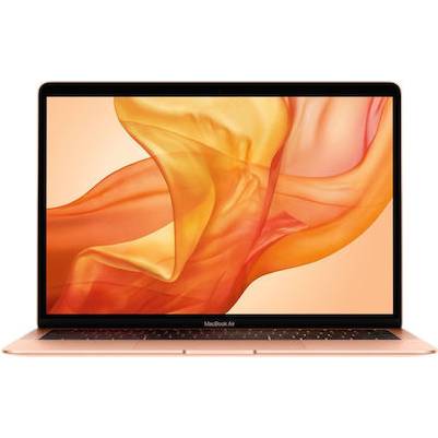 MACBOOK AIR 13.3″ 2019 GOLD (ΕΚΘΕΣΙΑΚΟ)