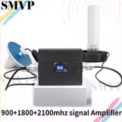 SMVP ΕΝΙΣΧΥΤΗΣ ΣΗΜΑΤΟΣ GSM 3G/4G 900+1800+2100mhz