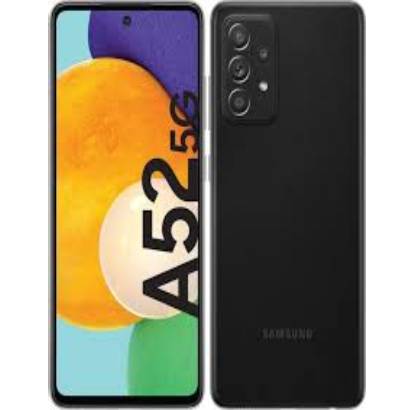 ΚΙΝΗΤΟ SAMSUNG A52 5G A526B/DS 6GB/128GB AWESOME BLACK (REFURBISHED)