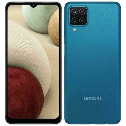 ΚΙΝΗΤΟ SAMSUNGA  A12 128GB AWESOME BLUE (REFURBISHED)