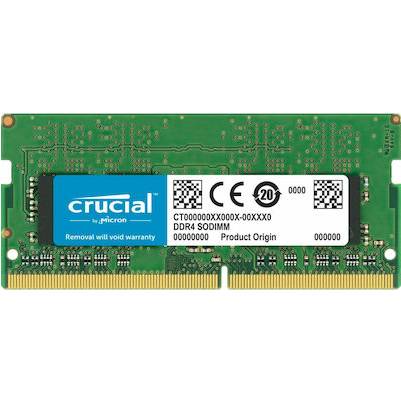 ΜΝΗΜΗ RAM 16GB SODIMM DDR4 3200MhZ CRUCIAL