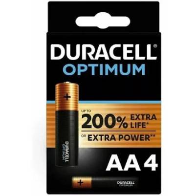 ΜΠΑΤΑΡΙΑ ΑΛΚΑΛΙΚΗ 4Α 1.5V DURACCELL