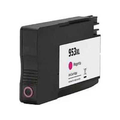 ΣΥΜΒΑΤΟ ΜΕΛΑΝΙ ATLAS ΓΙΑ HP No.953XL MAGENTA (F6U17AE) NEW CHIP (VERSION 10ΟΣ 2024)