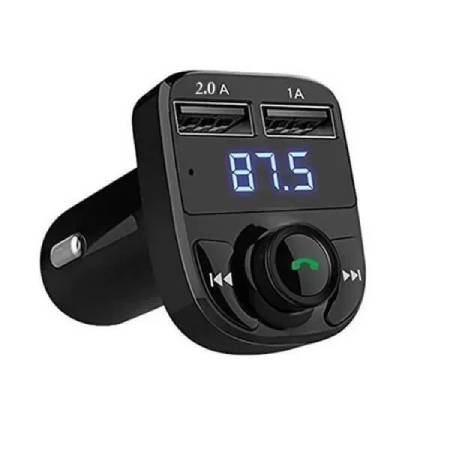 WIRLESS CAR MP3 MULTIFUNCTION PLAYER OTU CM-03 3.0A