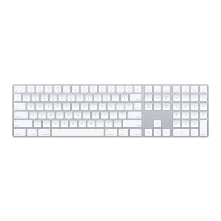 ΑΣΥΡΜΑΤΟ ΠΛΗΚΤΡΟΛΟΓΙΟ APPLE MAGIC KEYBORD NUMERIC (MQ052Z/A)