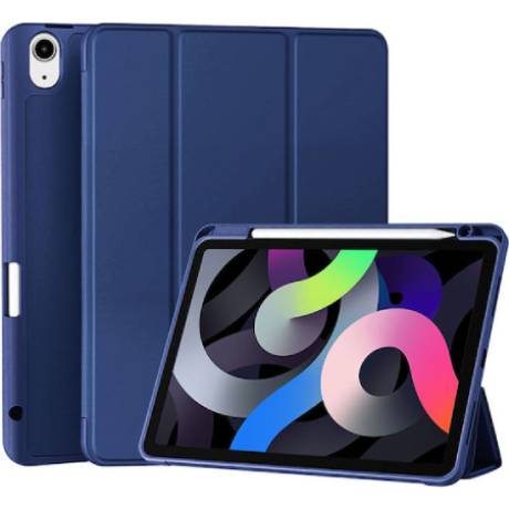 ΘΗΚΗ TABLET BOOK ΜΠΛΕ ΓΙΑ SAMSUNG S7 / S8 / S9 / s9 fe  11″