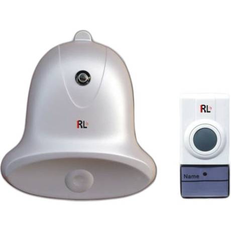 REMOTE CONTROL WIRELESS DOORBELL MODEL RL-3926