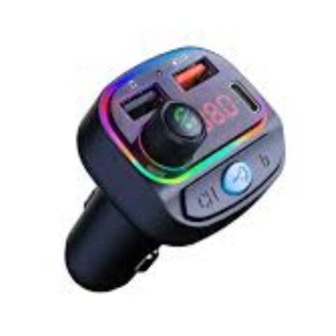 WIRLESS CAR MP3 MULTIFUNCTION PLAYER OTU CM-02 3.1A